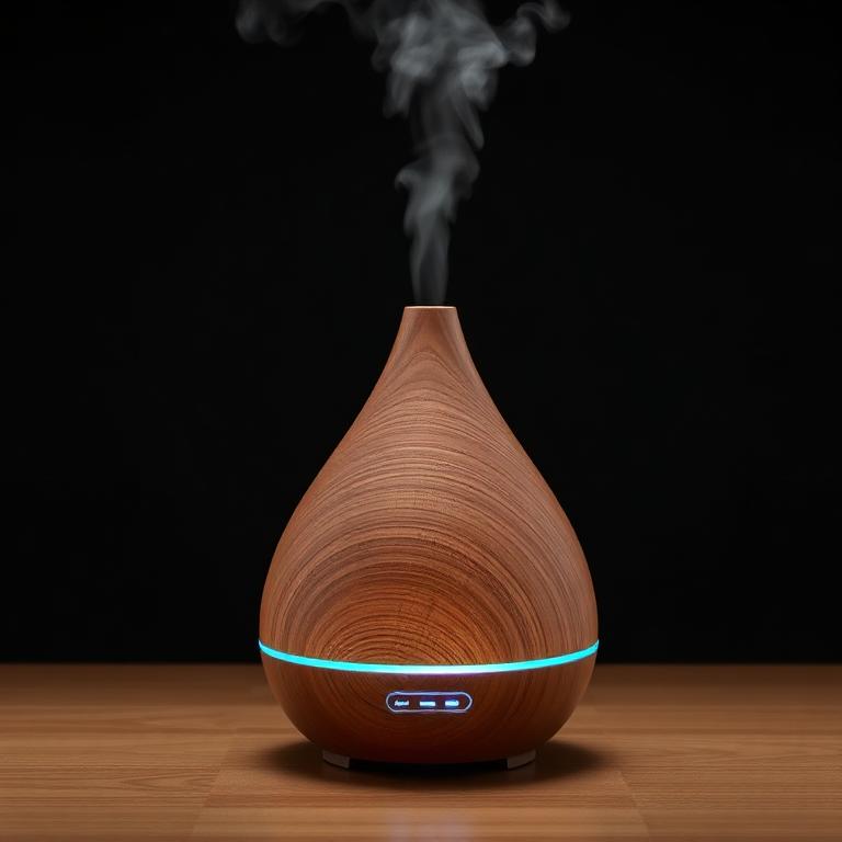 Smart Aroma Diffuser