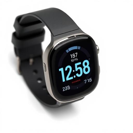 Fitness Tracker Watch