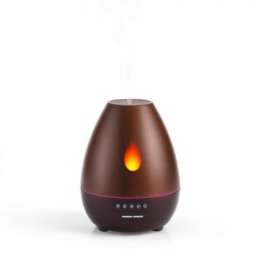 Flame Humidifier Diffuser