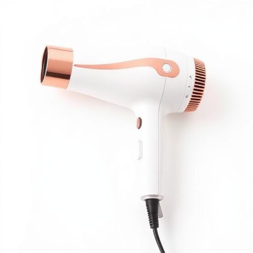 High-Speed Ionic Hair Dryer