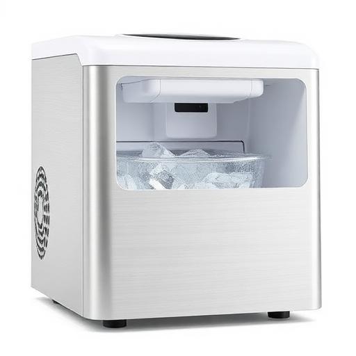 Portable Countertop Ice Maker