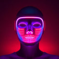 LED Light Therapy Face Mask