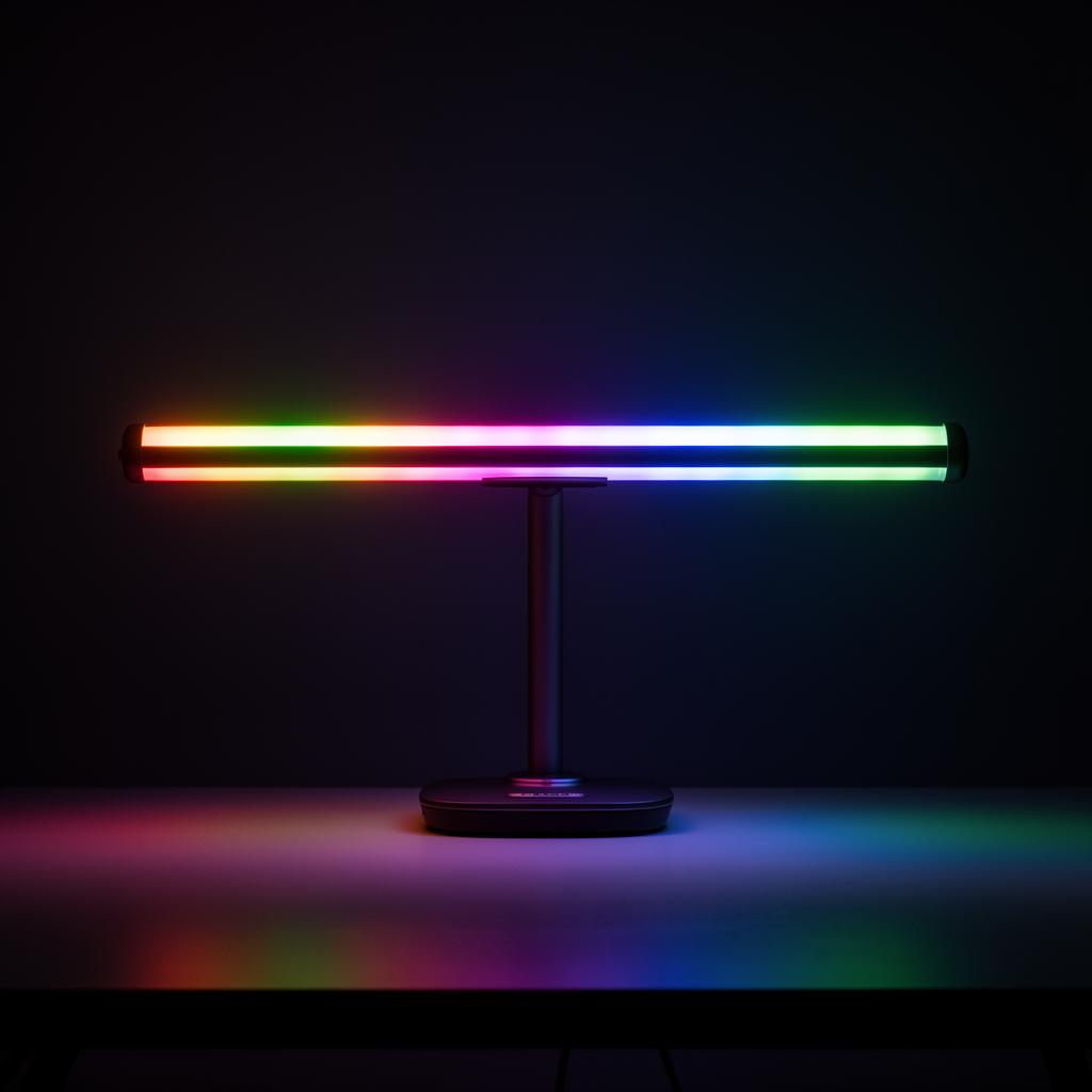 RGB Smart Desk Light Bar