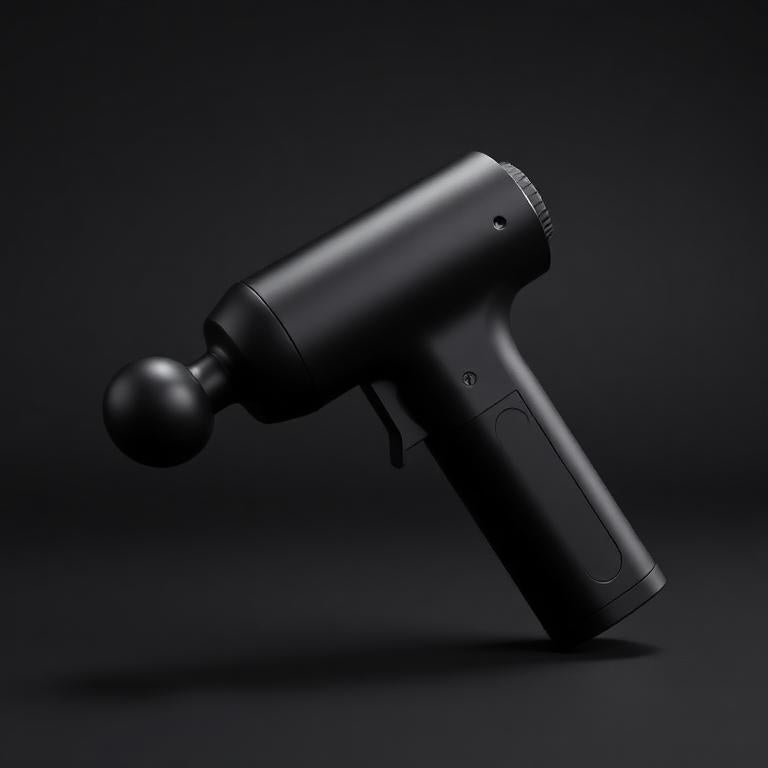 Mini Portable Massage Gun