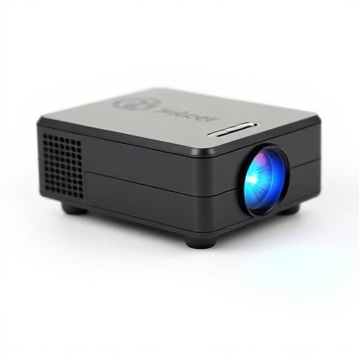 Mini Projector 1080P WiFi