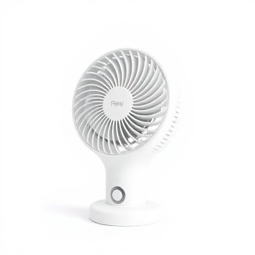 Portable Neck Fan