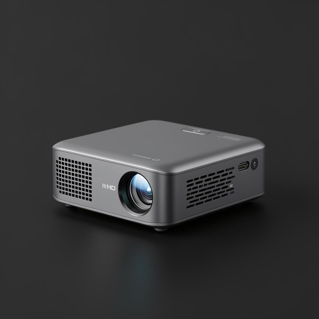 Mini HD Smart Projector