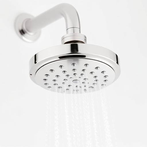 Filtered Shower Head 3-Mode
